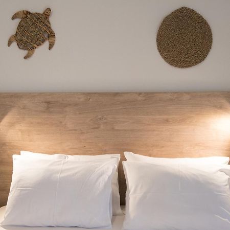 Milies Apartments Stavros  Zewnętrze zdjęcie