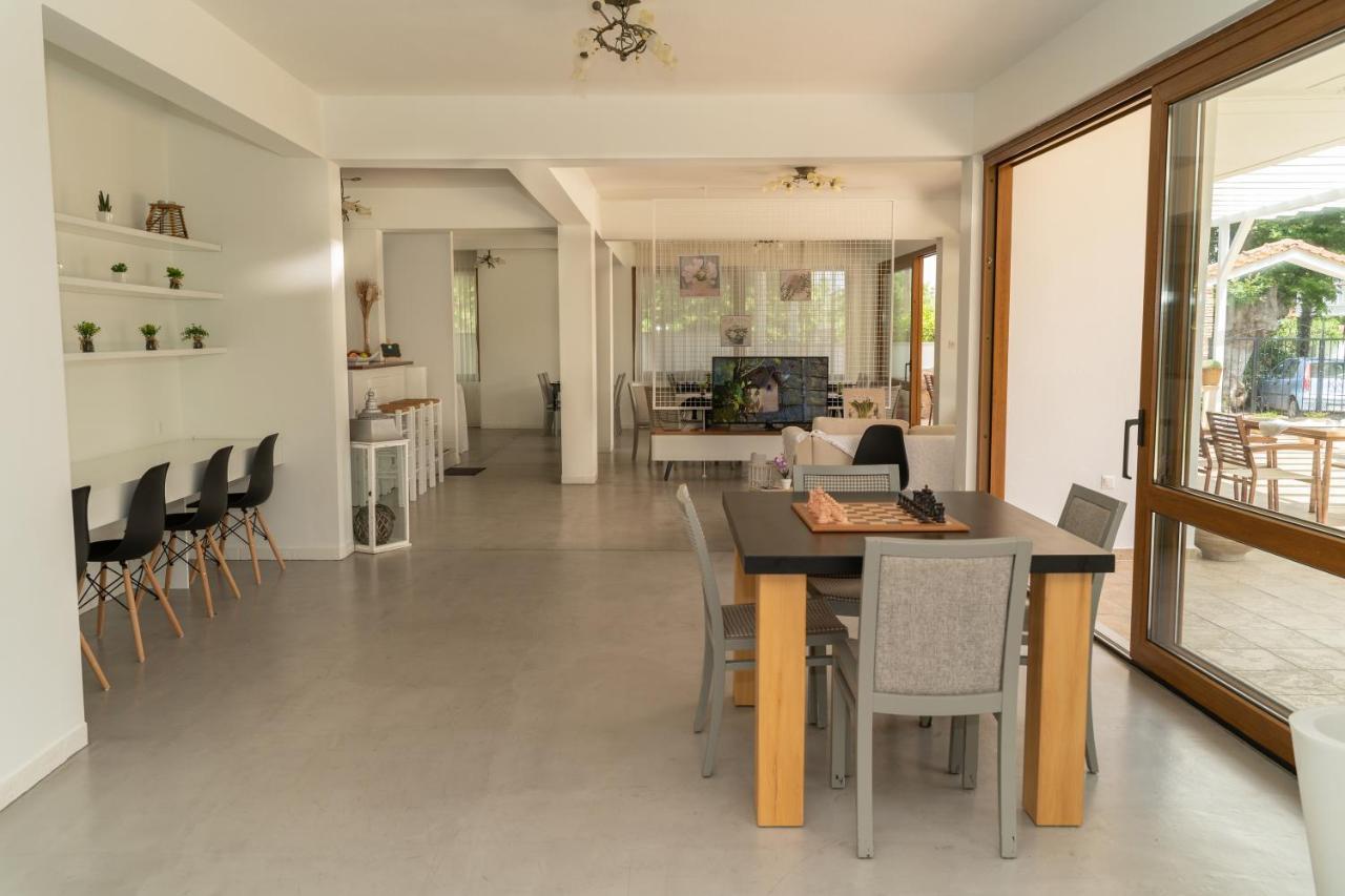 Milies Apartments Stavros  Zewnętrze zdjęcie