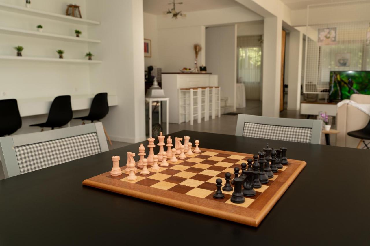 Milies Apartments Stavros  Zewnętrze zdjęcie